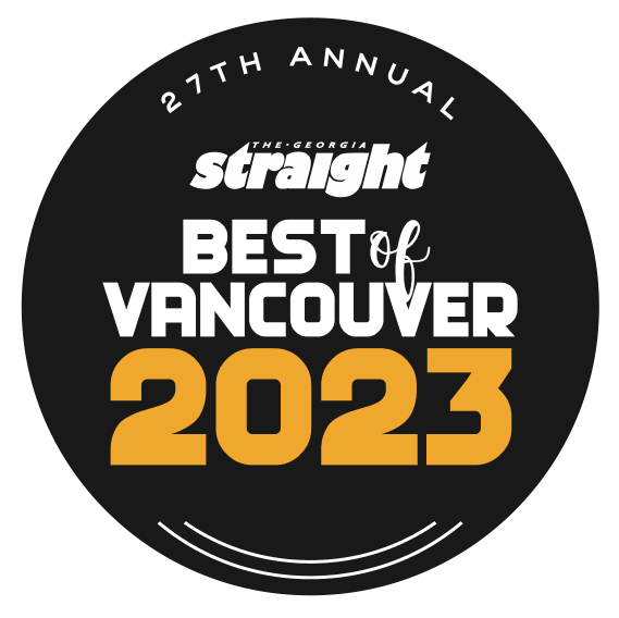 Spin Society Voted Best Spin Studio 2023 in Vancouver
