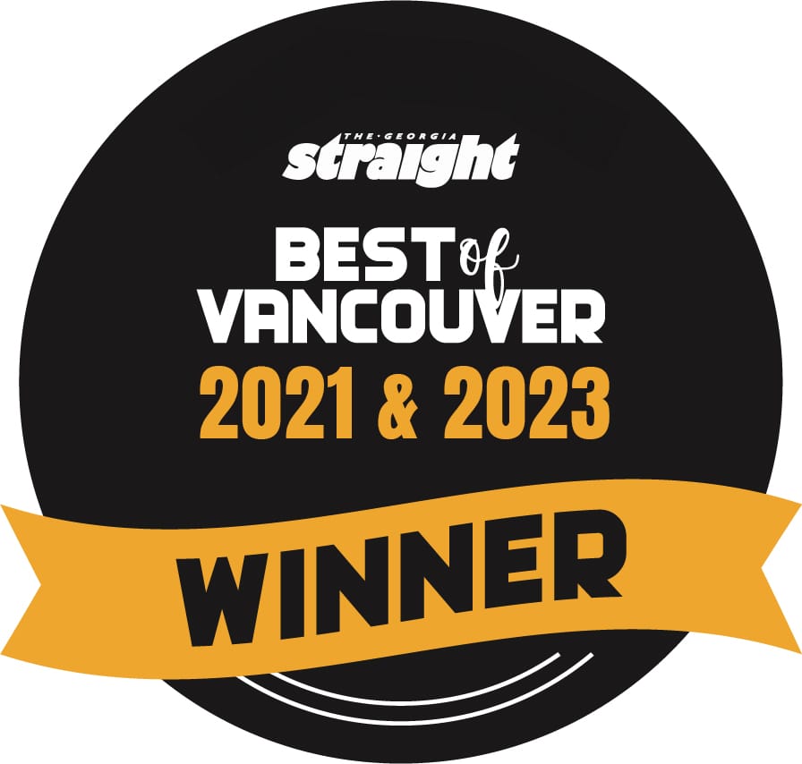 Spin Society Voted Best Spin Studio 2023 and 2021 in Vancouver, featured in Georgia Straight